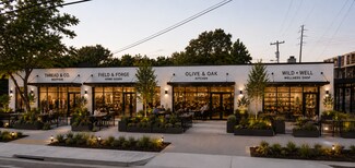 Plus de détails pour 2025-2029 Davidson St, Charlotte, NC - Bureau/Commerce de détail à louer