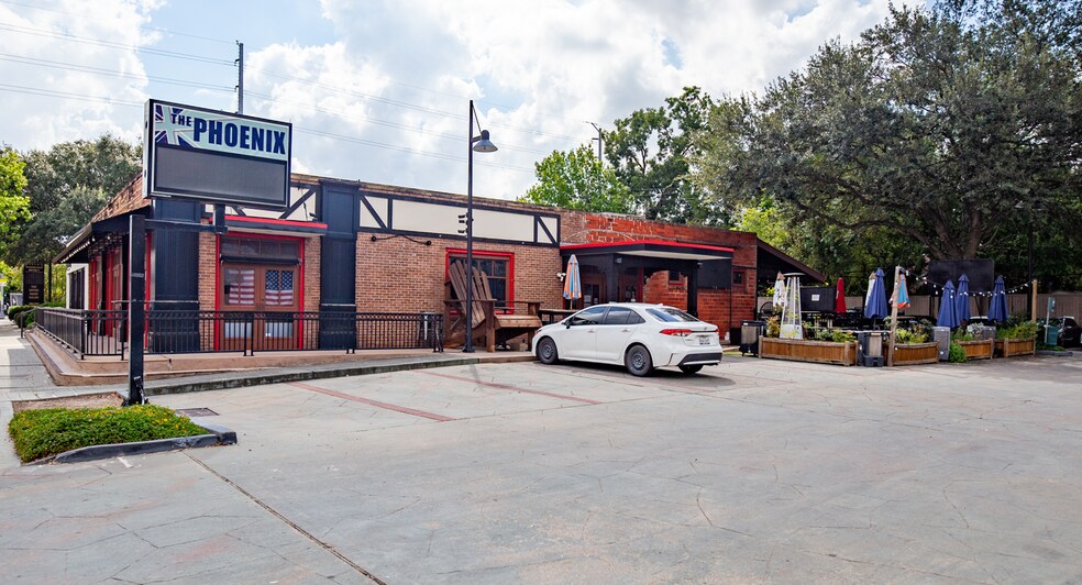 1901-1915 Westheimer Rd, Houston, TX à louer - Photo du bâtiment - Image 1 de 23
