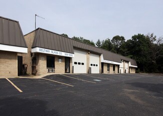 Plus de détails pour 3821-3827 Penn Belt Pl, Forestville, MD - Industriel à louer