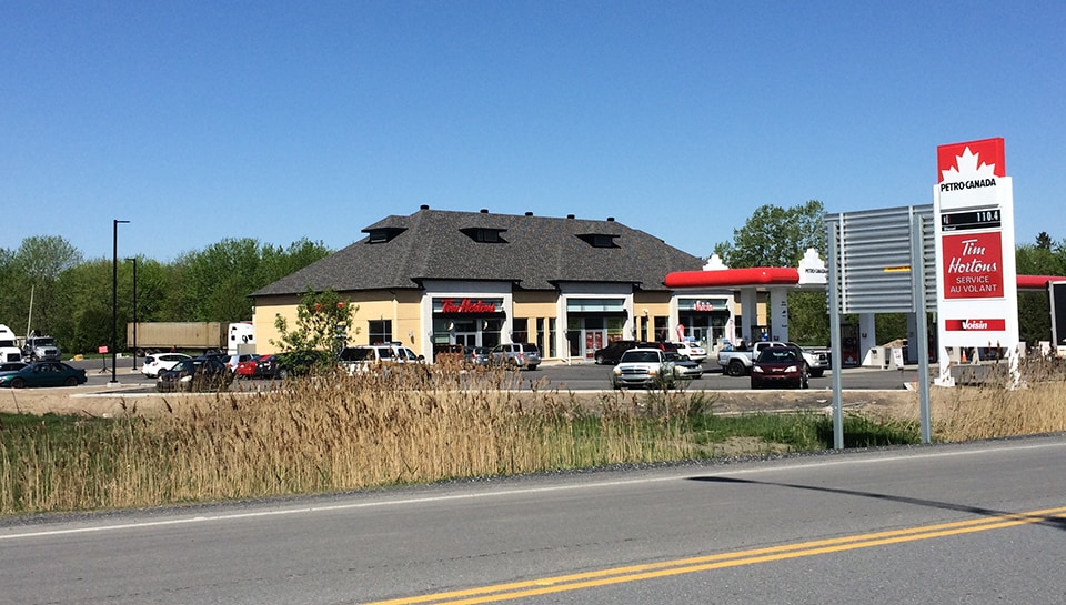 320 Rang Des Écossais, Sainte-Brigide-d'Iberville, QC for lease Primary Photo- Image 1 of 2