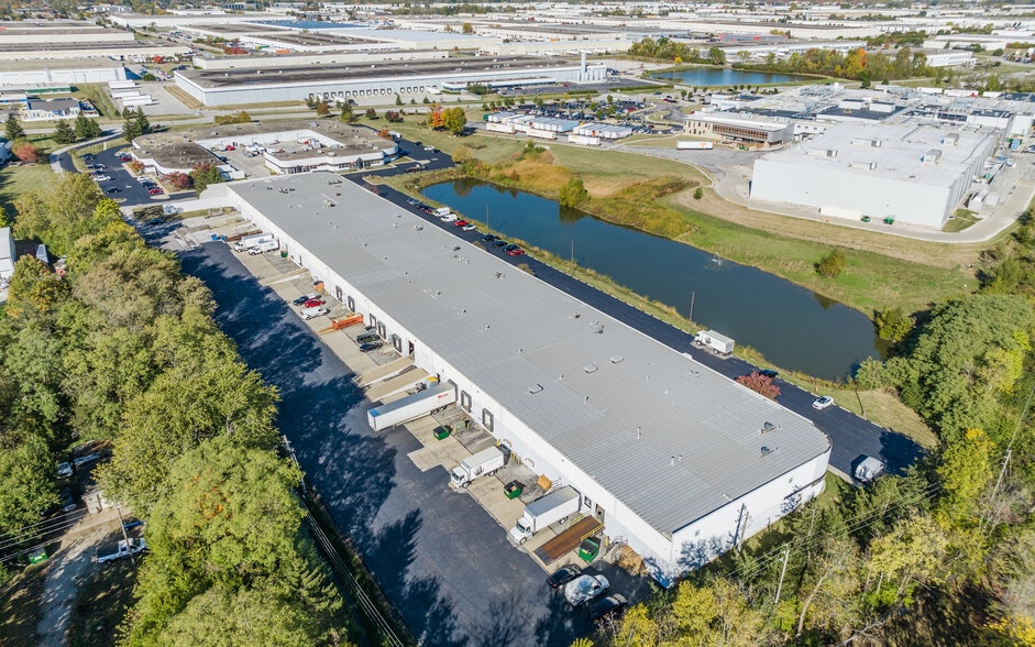 Georgetown Commerce Park portefeuille de 2 propriétés à vendre sur LoopNet.ca - Photo du bâtiment - Image 3 de 5