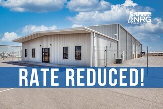 Plus de détails pour 2104 E County Road 130, Midland, TX - Industriel à louer