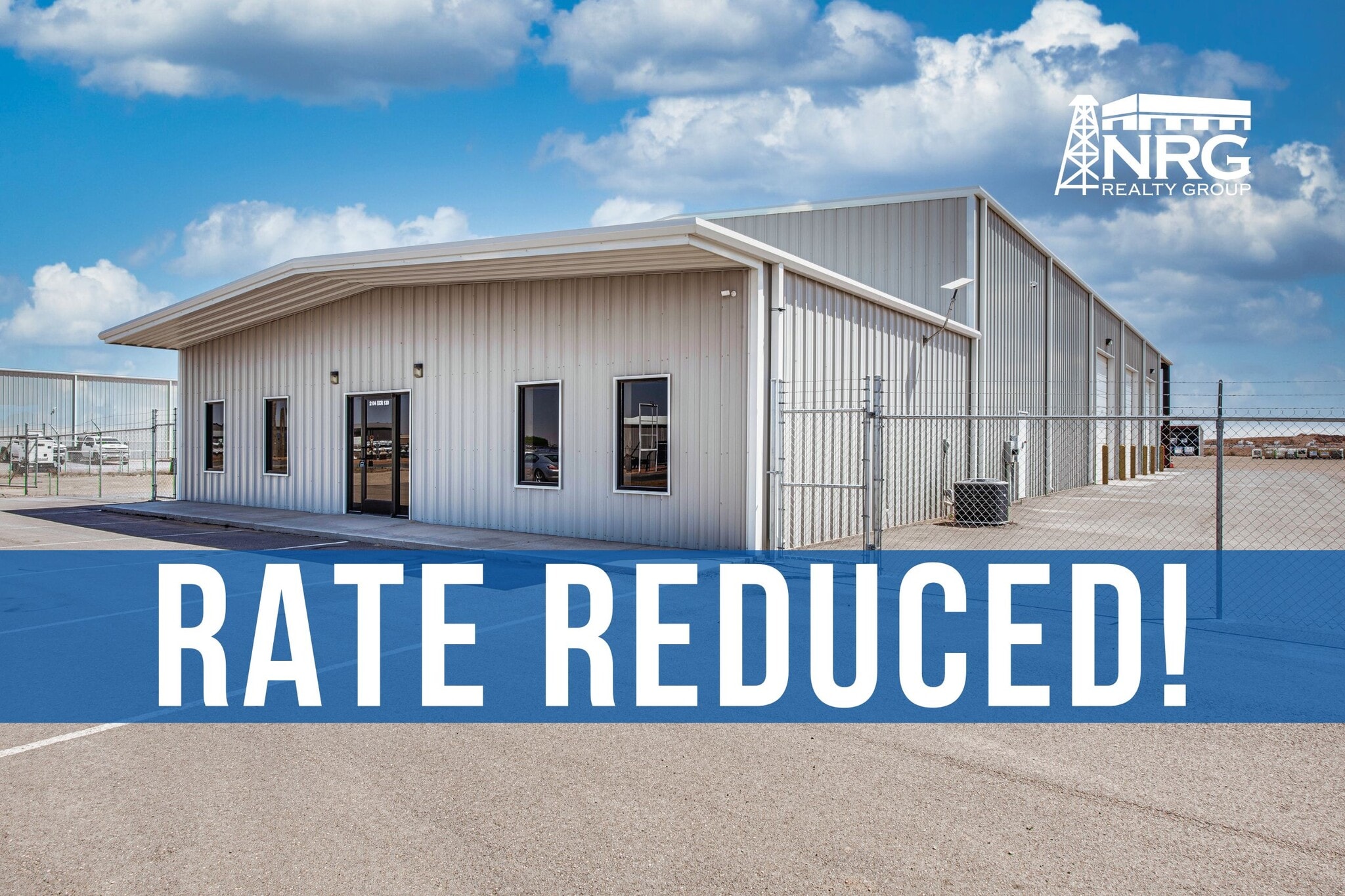2104 E County Road 130, Midland, TX for lease Building Photo- Image 1 of 15