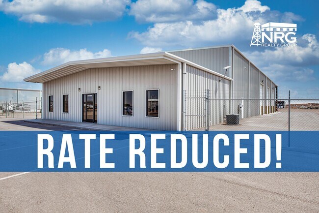 Plus de détails pour 2104 E County Road 130, Midland, TX - Industriel à louer