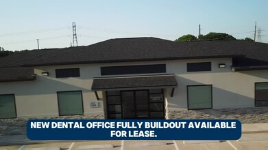 7630 Dowdell Rd, Spring, TX for lease - Commercial Listing Video 