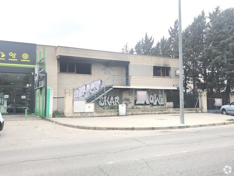 Industriel dans Móstoles, Madrid à vendre - Photo du bâtiment - Image 1 de 2