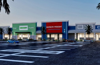 Plus de détails pour 6425-6441 US Highway 19, New Port Richey, FL - Commerce de détail à louer