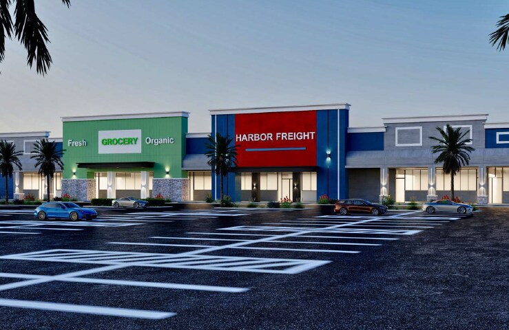 6425-6441 US Highway 19, New Port Richey, FL à louer Photo du bâtiment- Image 1 de 7