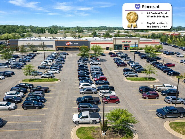 More details for 4901-4923 28th St SE, Grand Rapids, MI - Retail for Sale