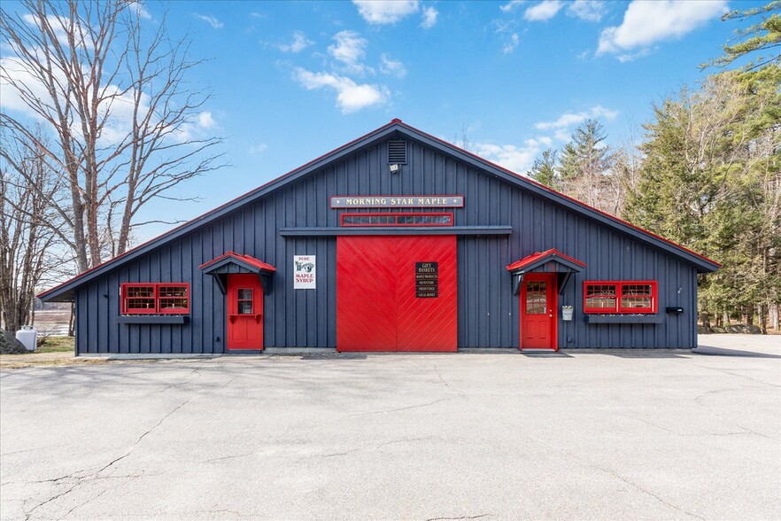 1596 Main St, Dublin, NH à vendre - Photo du bâtiment - Image 1 de 1