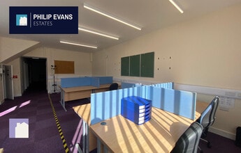 Glan Yr Afon Industrial Estate, Aberystwyth for lease Interior Photo- Image 2 of 11