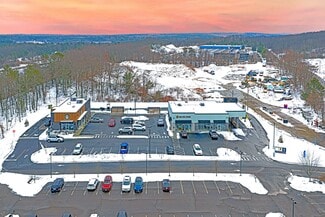 Plus de détails pour 10 Jungle Rd, Leominster, MA - Commerce de détail à vendre