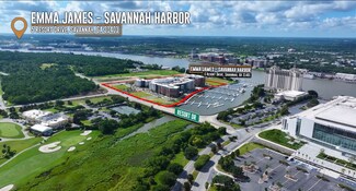 Plus de détails pour 5 Resort Dr, Savannah, GA - Commerce de détail à louer