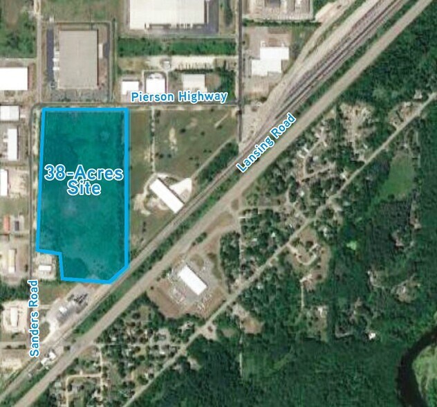 Pierson Hwy, Lansing, MI for sale - Building Photo - Image 1 of 2