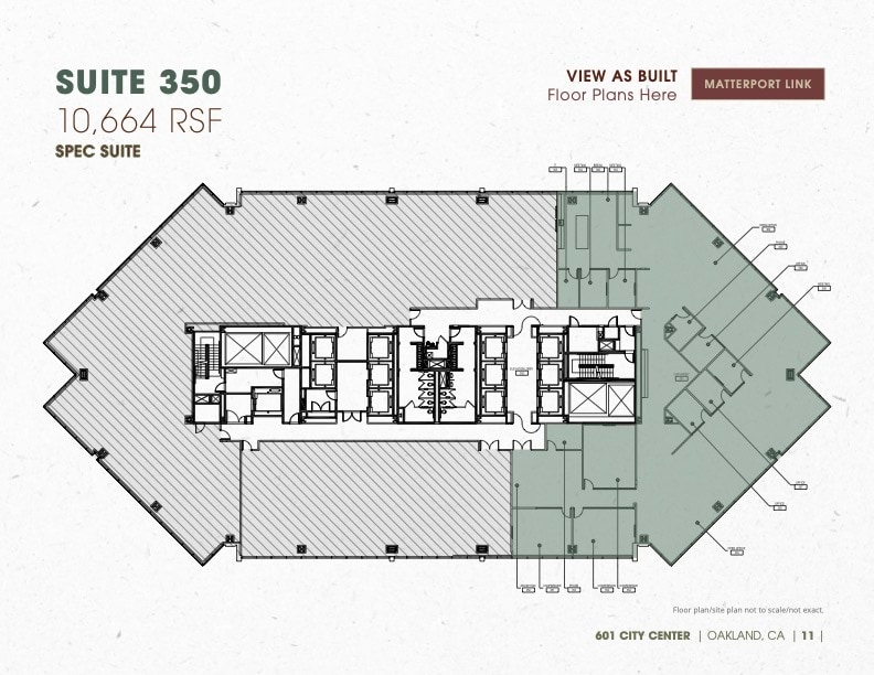 601 12th St, Oakland, CA for lease Interior Photo- Image 1 of 1