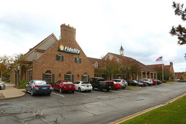 Plus de détails pour 500 E Eisenhower Pky, Ann Arbor, MI - Bureau à louer