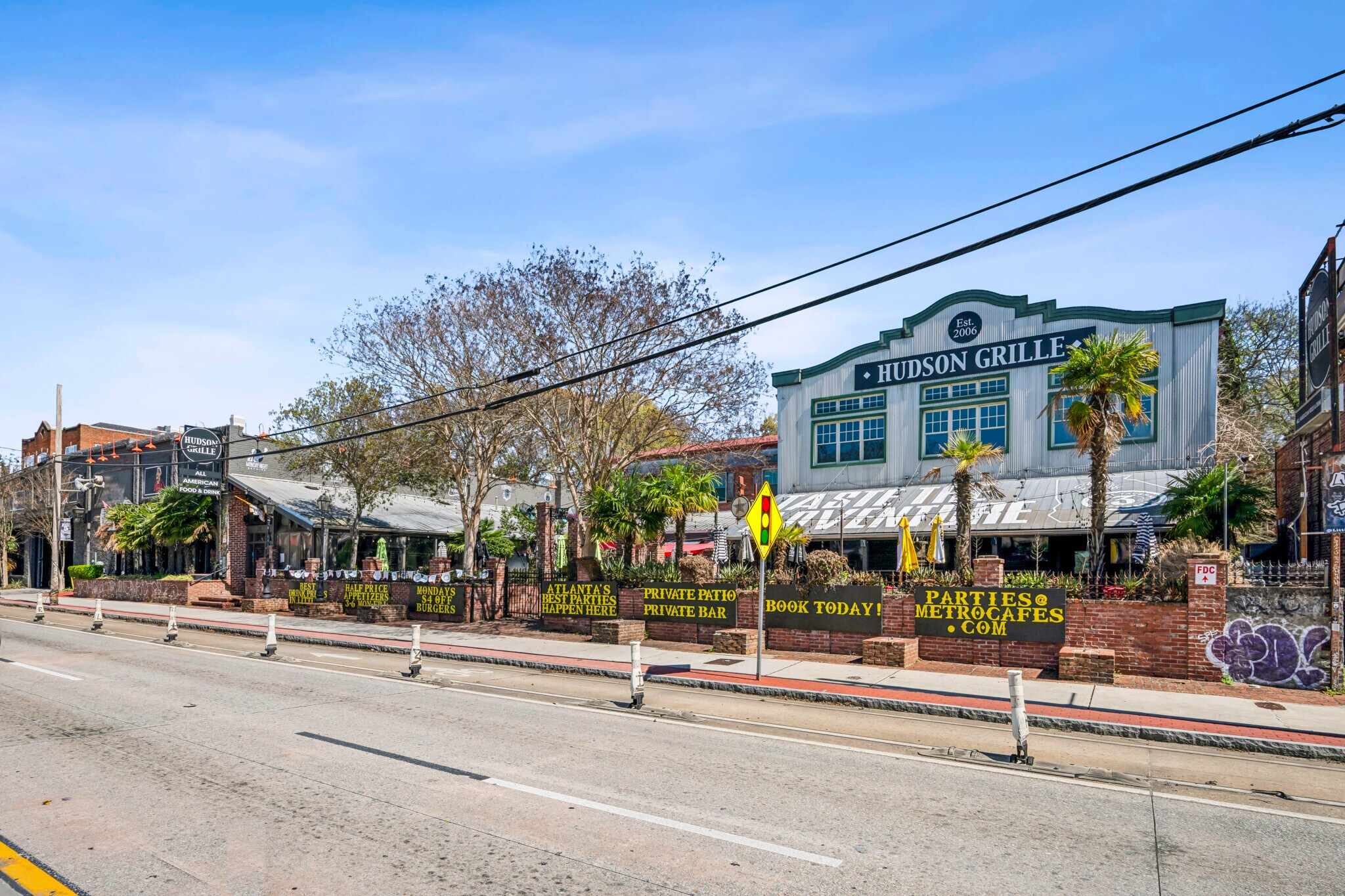 351-361 Moreland Ave, Atlanta, GA à vendre Photo principale- Image 1 de 12