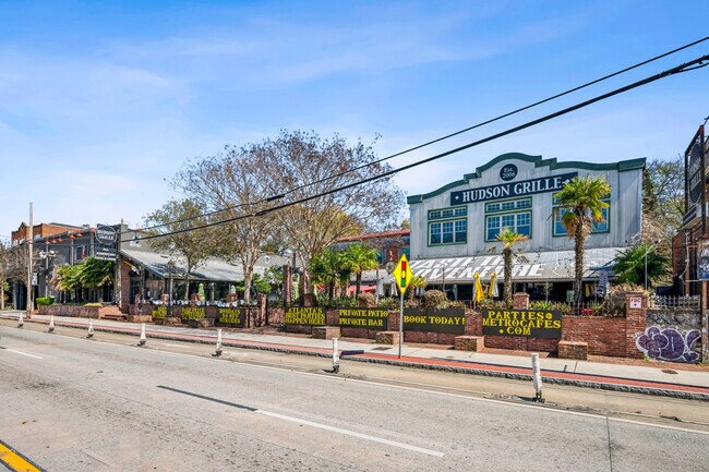 More details for 351-361 Moreland Ave, Atlanta, GA - Retail for Sale