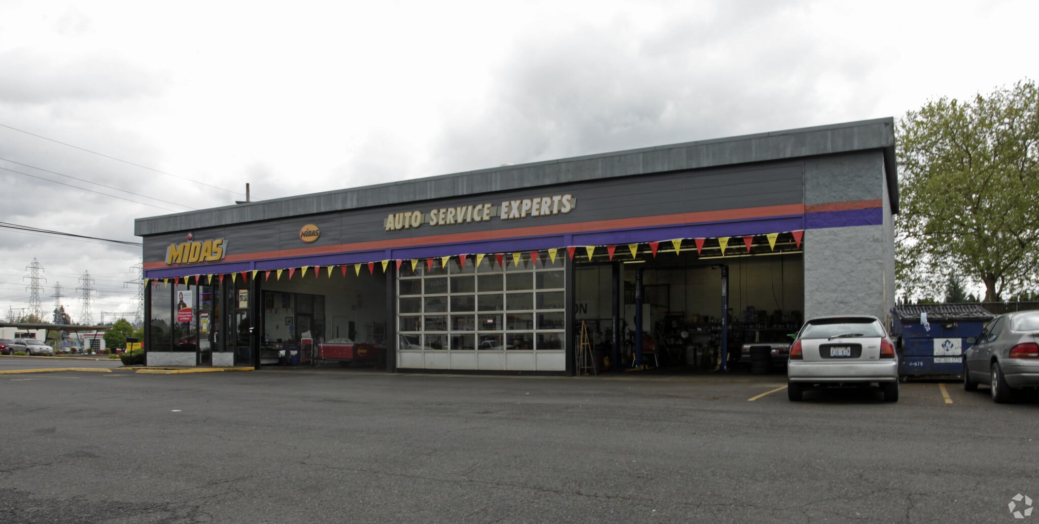 6200 NE Highway 99, Vancouver, WA à vendre Photo principale- Image 1 de 4