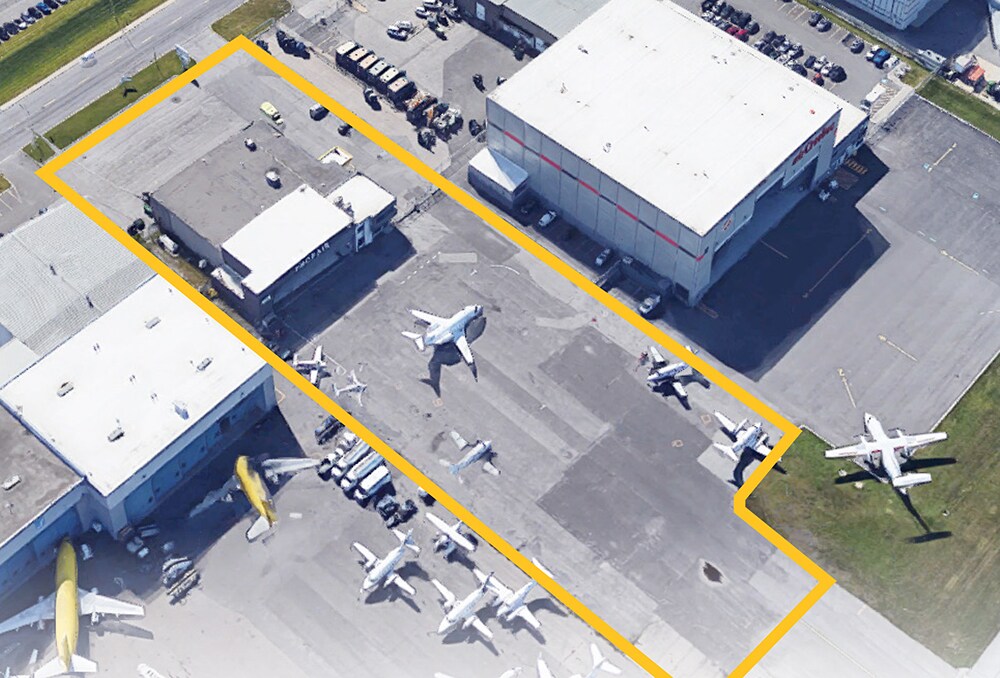 9325 Av Ryan, Dorval, QC à vendre Photo du bâtiment- Image 1 de 1