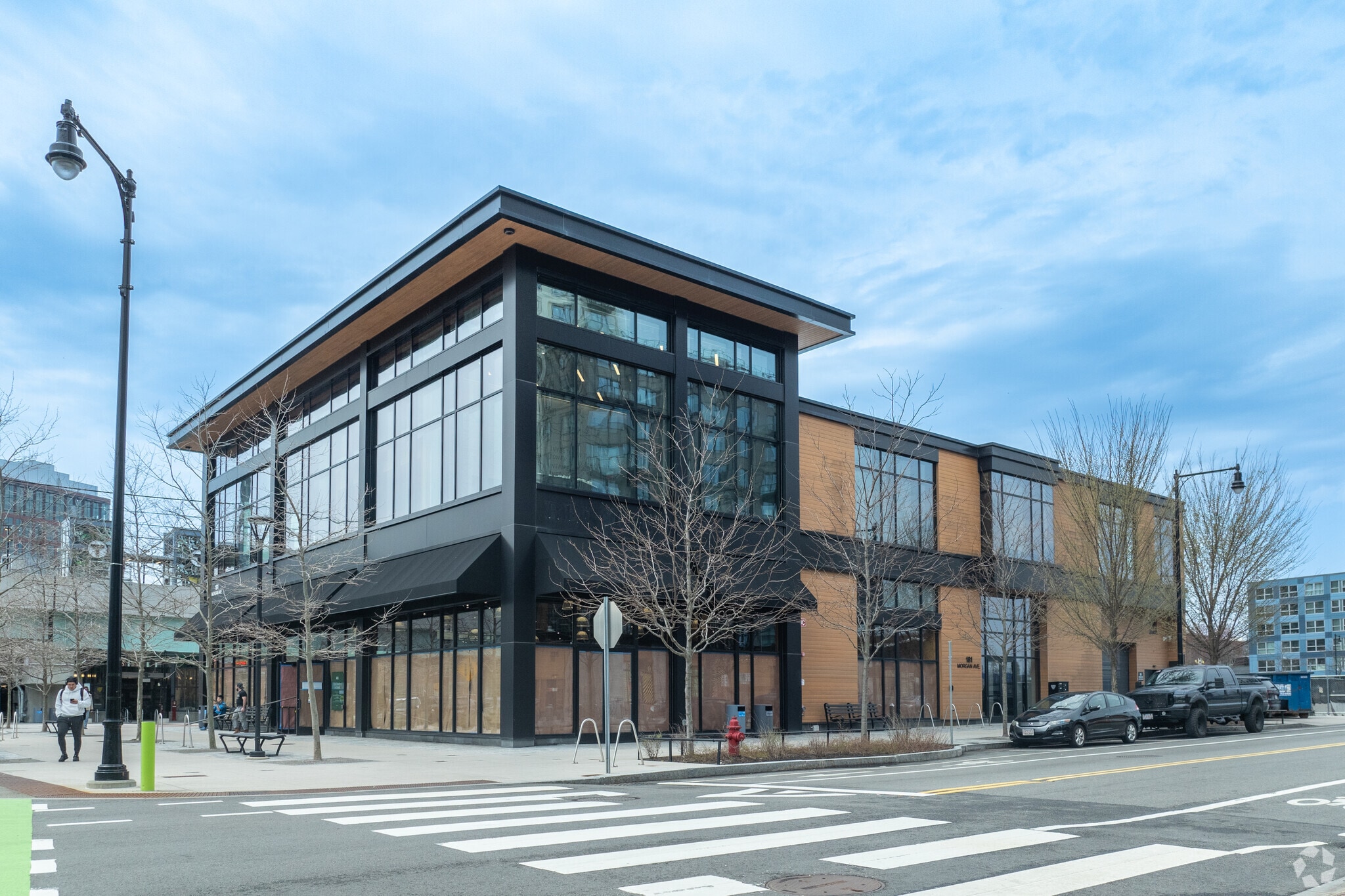 181 Morgan Ave, Cambridge, MA for lease Primary Photo- Image 1 of 5