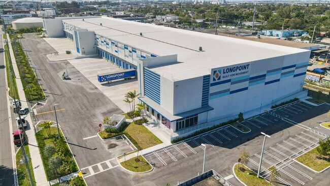 Plus de détails pour 2260 NW 27th Ave, Miami, FL - Industriel à louer
