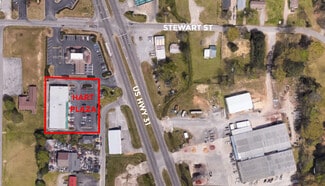 More details for 587 Highway 31 NW, Hartselle, AL - Retail for Lease