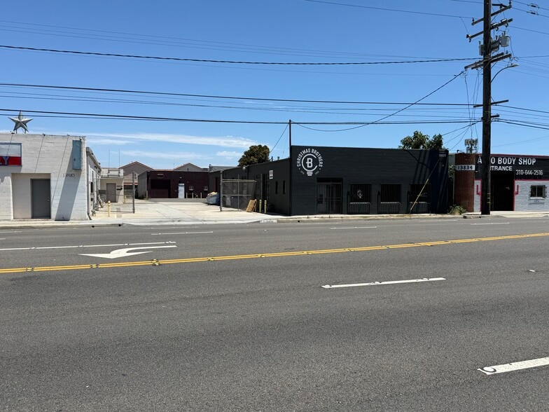13822-13826 Prairie Ave, Hawthorne, CA for lease - Building Photo - Image 2 of 26