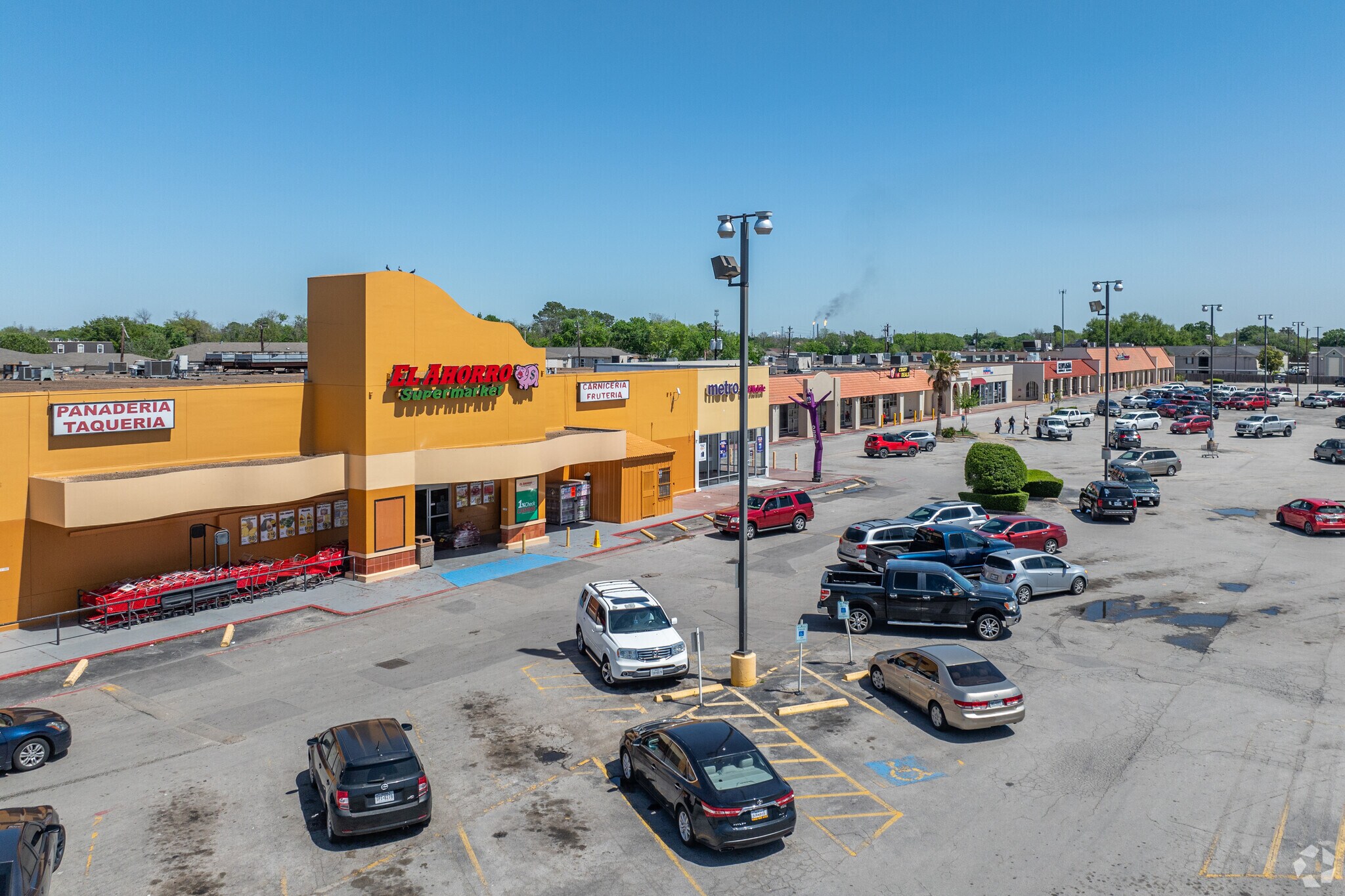 2211-2225 Southmore Ave, Pasadena, TX à louer Photo principale- Image 1 de 14