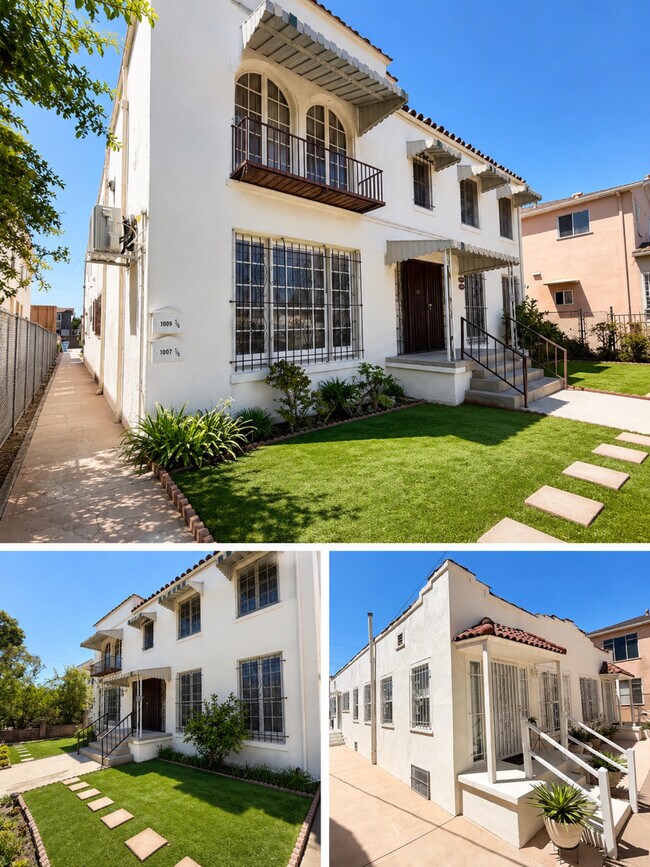 Plus de détails pour 1007 N Normandie Ave, Los Angeles, CA - Multi-résidentiel à vendre
