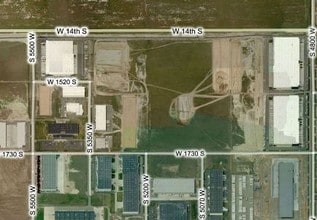 1455 S 5500 W, Salt Lake City, UT - AERIAL  map view