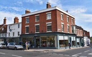 Plus de détails pour 60-62 High Street, Lymington - Commerce de détail à louer