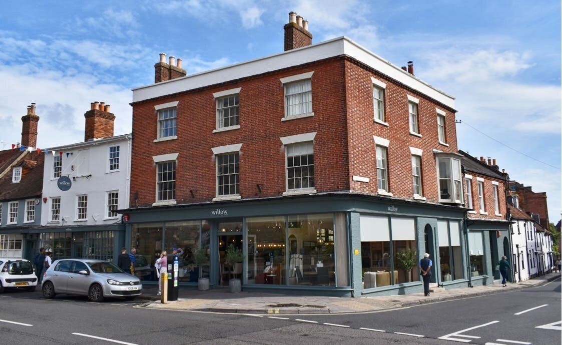 60-62 High Street, Lymington à louer Photo du bâtiment- Image 1 de 5