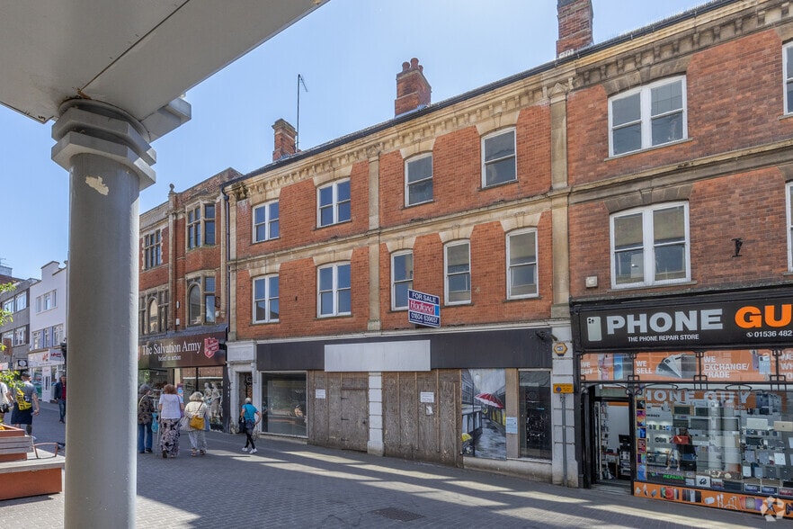 34-38 Gold St, Kettering for sale - Building Photo - Image 3 of 3