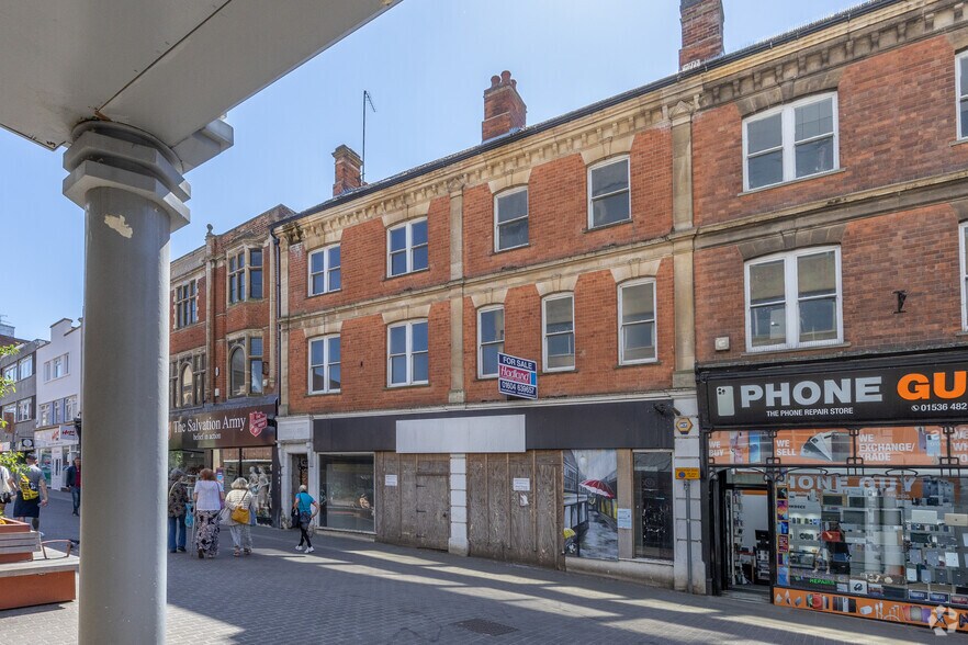 34-38 Gold St, Kettering à vendre - Photo du bâtiment - Image 3 de 3
