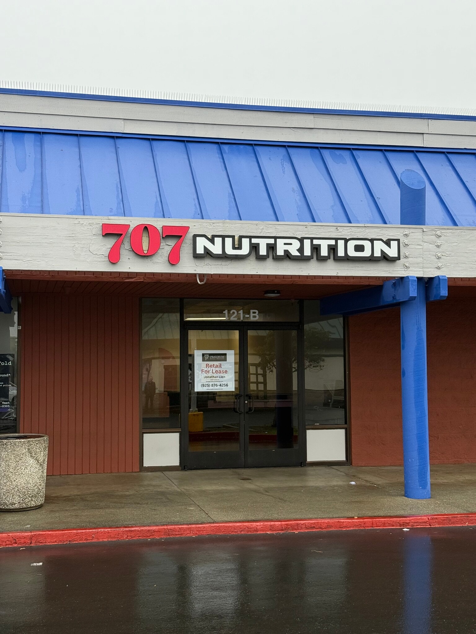 100-108 Sunset Ave, Suisun City, CA à louer Photo du bâtiment- Image 1 de 6