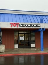 100-108 Sunset Ave, Suisun City, CA à louer Photo du bâtiment- Image 1 de 6