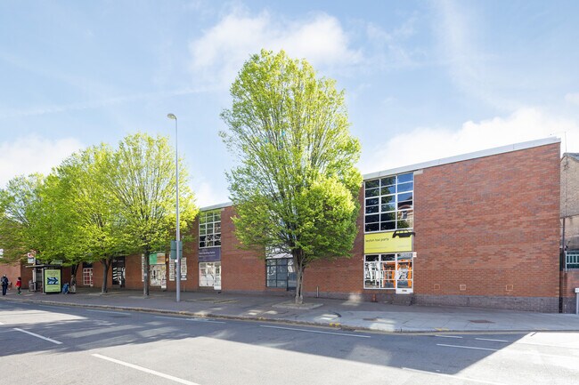 More details for Howard Rd, London - Office for Lease