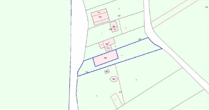 Partida Hortolans, BURRIANA, Castellón à vendre - Plan d’étage - Image 3 de 3