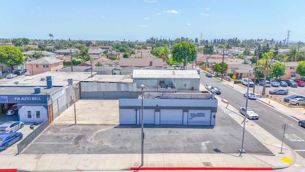 3500 Gage Ave, Bell, CA for sale - Building Photo - Image 2 of 24