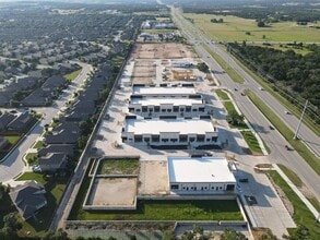 15241 Ronald Reagan Blvd, Leander, TX - AERIAL  map view - Image1