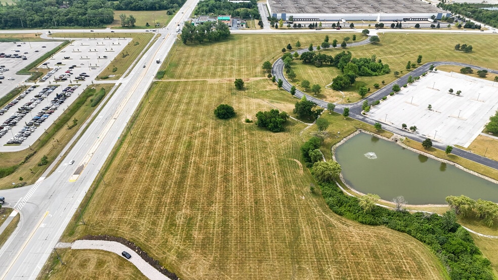 2400 University Pky, University Park, IL for sale - Building Photo - Image 2 of 4