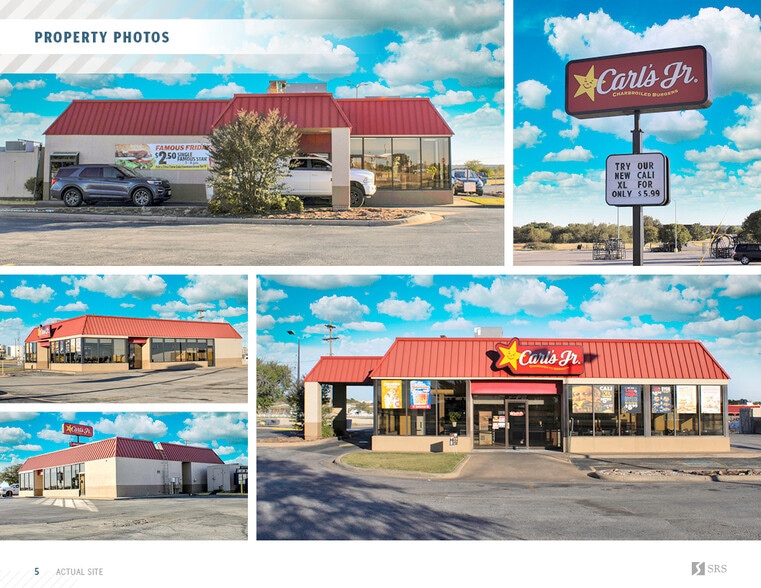 2053 Loop 11, Wichita Falls, TX for sale - Building Photo - Image 3 of 7