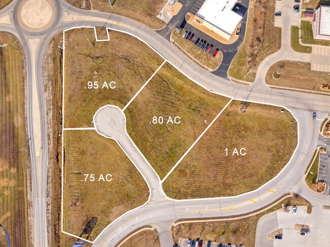 More details for Lots 6,7,8,9 Hawthorne Boulevard, Warrensburg, MO - Land for Sale