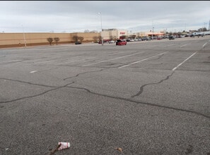 830 Goodman Rd W, Horn Lake, MS - AERIAL  map view - Image1