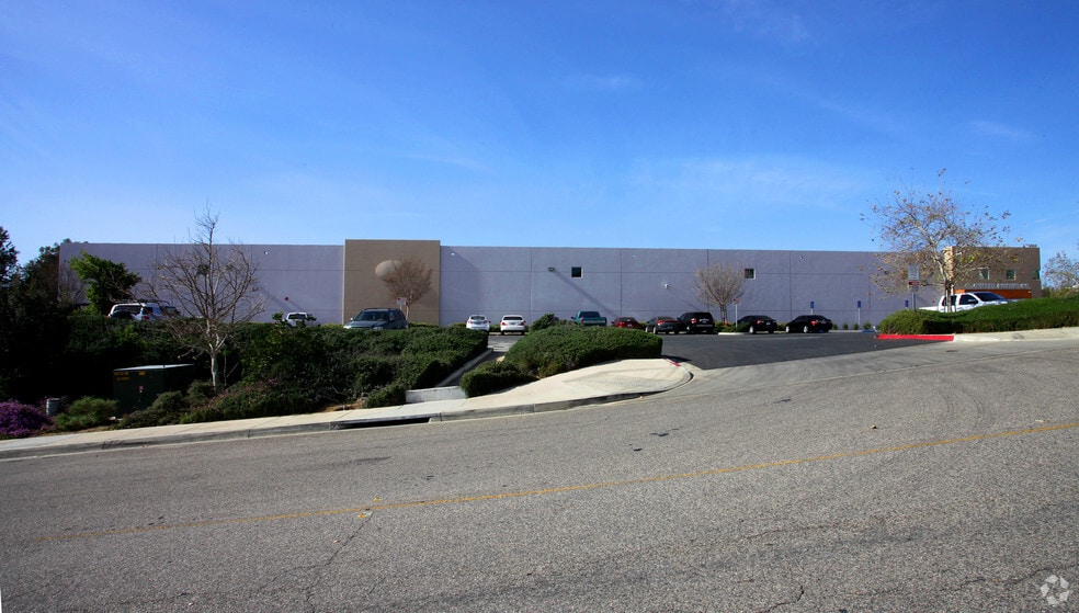 1740 N Delilah St, Corona, CA for lease - Building Photo - Image 3 of 5
