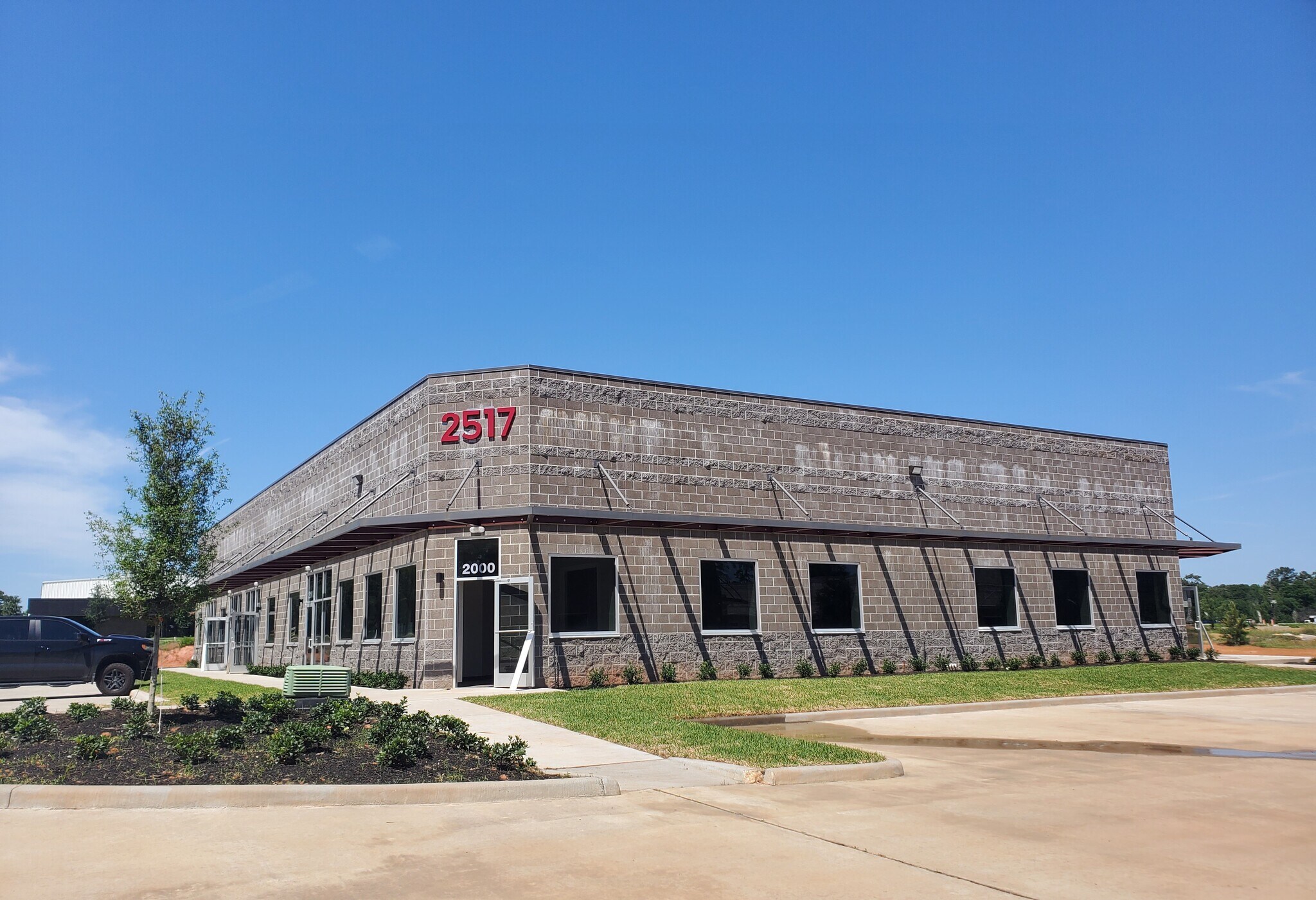 2517 N Frazier St, Conroe, TX à louer Photo principale- Image 1 de 4
