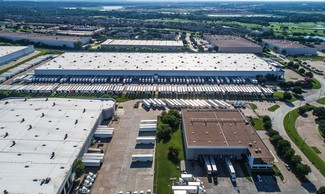 Plus de détails pour 1011 Isuzu Pky, Grand Prairie, TX - Industriel/Logistique à louer