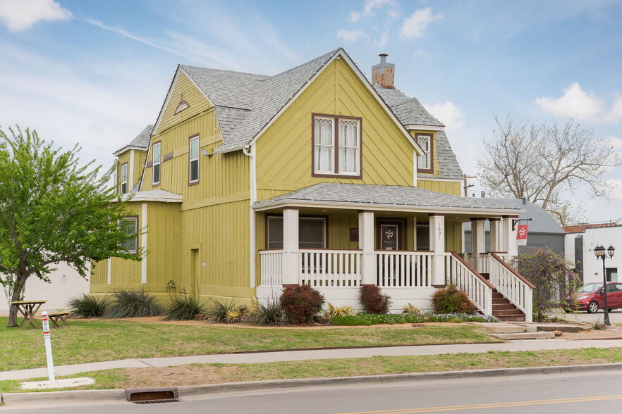 1601 N Blackwelder Ave, Oklahoma City, OK à louer - Photo du bâtiment - Image 2 de 23