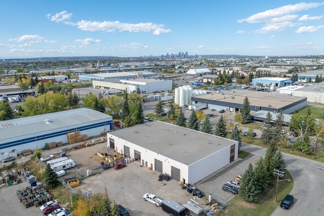 More details for 4275 78th Ave SE, Calgary, AB - Industrial for Sale